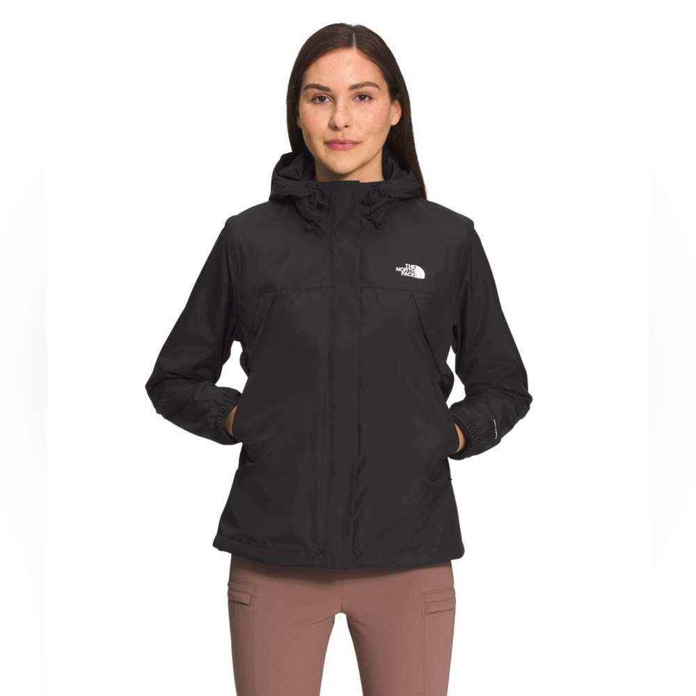 The North Face Black Hooded Jacket